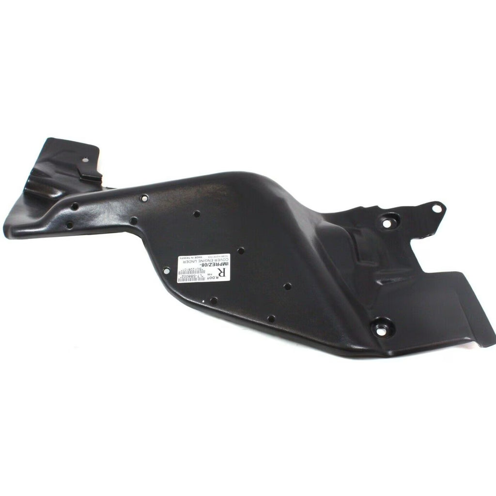 Passenger Side Engine Splash Shield H861882