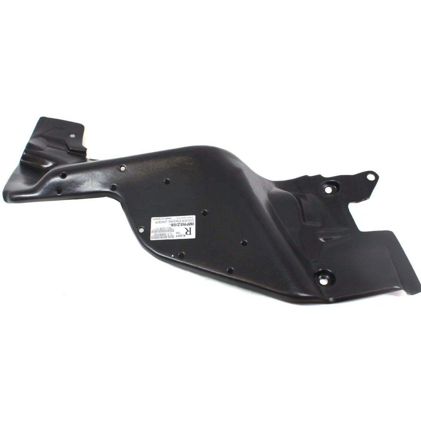 Passenger Side Engine Splash Shield H861882